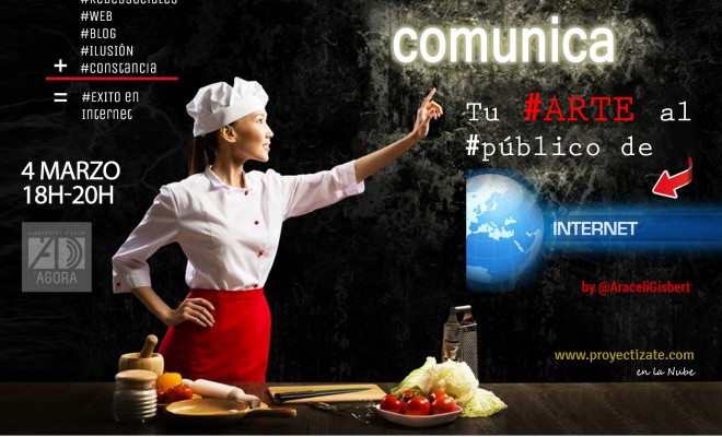 #ComunicArte en #Àgora