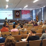 Think emprende en #EPSA #Universidad Politécnica de Valencia en #Alcoy #Alcoi